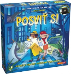 Posviť si – kooperativní rodinná hra