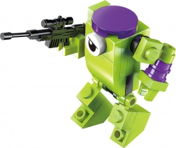 Stavebnice robotický tým Qman Hyperfunction