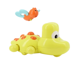 Krokodýl se zvuky a včelka kousátko