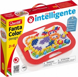 mozaika quercetti fantacolor design 300 ks