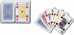 Rummy Senior – canasta s velkými čísly pro seniory