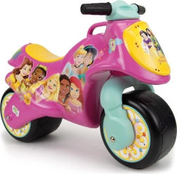Dětské odrážedlo motorka DISNEY PRINCESS NEOX