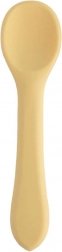 Silikonová dětská lžička 14 cm