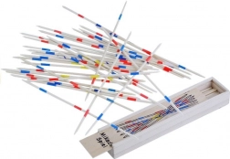 Dřevěné mikádo – společenská hra z bierek