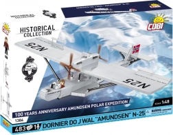 Stavebnice COBI Dornier Do J Wal Amundsen N-25 1:48