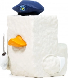 Tubbz kachnička Resident Evil Tofu – sběratelská figurka