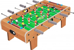 Stolní fotbálek 69 × 36,5 × 23 cm