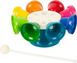 small foot zvonkový hudební kolotoč pro děti