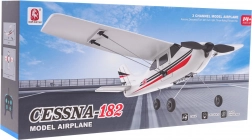 Zdalně ovládané letadlo Cessna-182