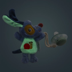 Lilliputiens svítící hračka Pejsek Jules