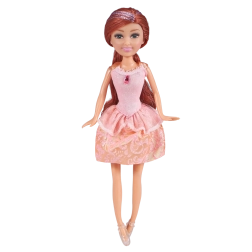 Princezna Sparkle Girlz v kornoutu