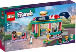 Lego Friends bar v centru Heartlake