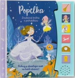 Svojtka & Co. Popelka – zvuková kniha s pohádkou