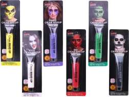 Halloweenský Make-Up