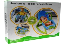 Houpátko a lehátko pro miminko s hrazdičkou a zvířátky