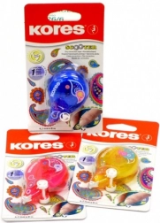 Korekční strojek KORES Scooter 4,2 mm