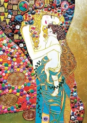 Puzzle magnolia matka a dítě 1000 dílků