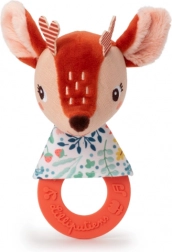 Lilliputiens Stella jelínek – kousátko a chrastítko