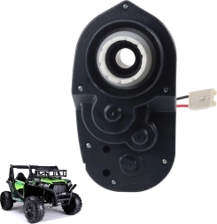 Motor s převodovkou 24 V pro elektrické dětské auto