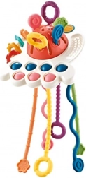 Senzorická hračka 4v1 Circle