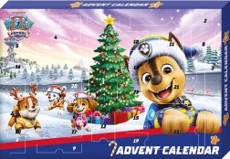 Adventní kalendář PAW PATROL pro kluky