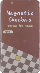 Magnetická cestovní Dáma