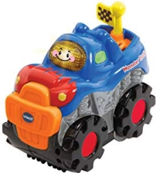 Tut Tut – monster truck CZ