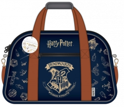 Harry Potter sportovní taška navy & gold