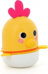 Vilac Dřevěné Pískátko Kuřátko