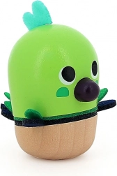 Vilac dřevěné pískátko Piou-piou andulka