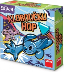 kloboučku hop – stitch