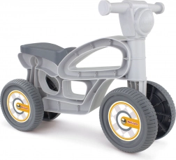 Odrážedlo Mini Custom šedé CHICOS