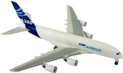 Plastikový model letadla Airbus A380 1:288