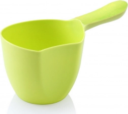 Oplachovací kelímek do koupele Little Fish zelený CHIPOLINO