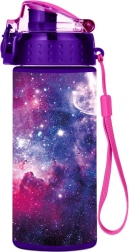 Láhev na pití OXY Click 600 ml Galaxy