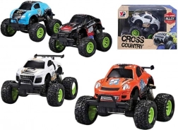 Jeep na zotrvačník C-Cross