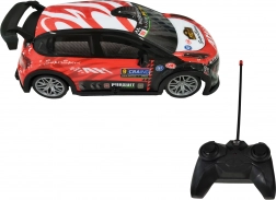 Svítící RC auto na dálkové ovládání 18,5 cm