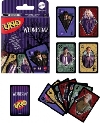 UNO Wednesday – karetní hra
