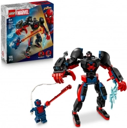 Robot Miles Morales vs. Spider‑Man 2099 – stavebnice LEGO Marvel