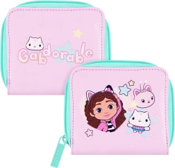 Dětská peněženka GABBY’S DOLLHOUSE