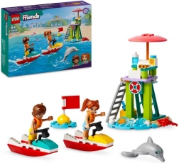 LEGO® Friends 42623 Plážový skútr