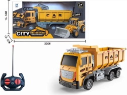 Dálkově ovládaný sklápěč City Engineering