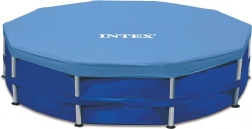 krycí plachta na rámový bazén INTEX 457 cm