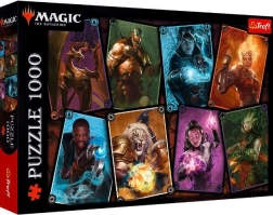 Puzzle 1000 dílků MAGIC: THE GATHERING Trefl