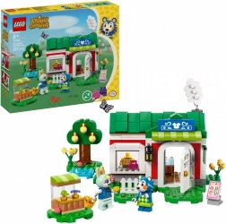 LEGO® Animal Crossing™ 77055 Obchod s oblečením Able Sisters