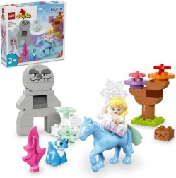 LEGO® DUPLO® │ Disney 10418 Elsa a Bruni v začarovaném lese