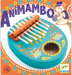 Kalimba pro děti Djeco Animambo