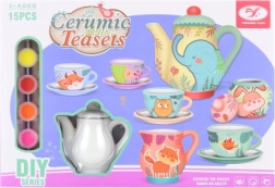 Malovací čajový set pro děti