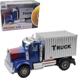 Tahač kovový na zpětný chod