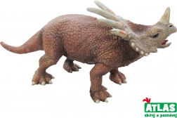 Figurka dinosaura Styracosaurus 30 cm